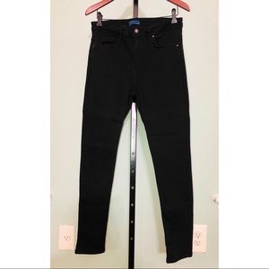 Zara Man Black Slim Fit Jeans